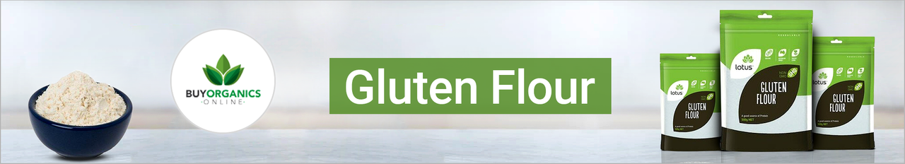 Gluten Flour